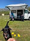 Кемпинги AgapeEscape Campervan Montenegro Подгорица-2