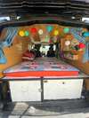 Кемпинги AgapeEscape Campervan Montenegro Подгорица-3