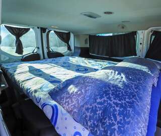 Кемпинги AgapeEscape Campervan Montenegro Подгорица Передвижной дом-4