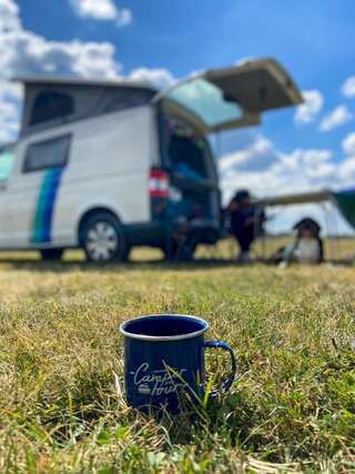 Кемпинги AgapeEscape Campervan Montenegro Подгорица-6