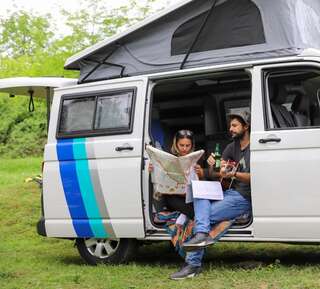 Кемпинги AgapeEscape Campervan Montenegro Подгорица-7