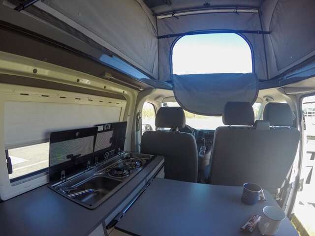Кемпинги AgapeEscape Campervan Montenegro Подгорица-32