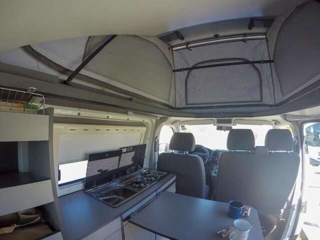 Кемпинги AgapeEscape Campervan Montenegro Подгорица-37